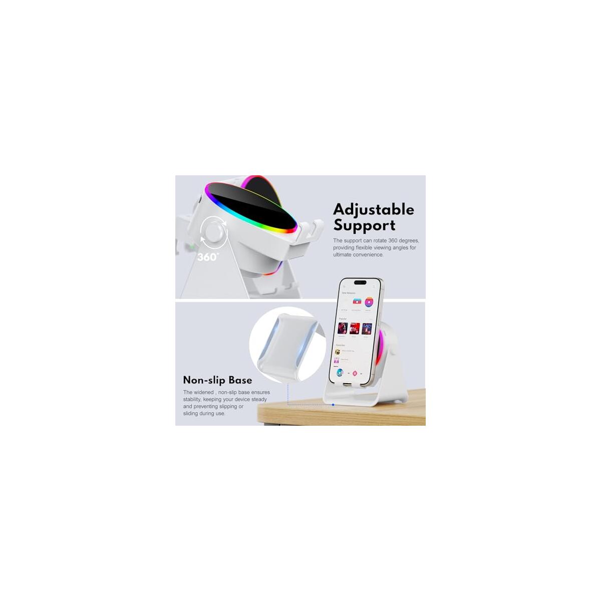 Wireless Induction Bluetooth Speaker Deal - RebateKey
