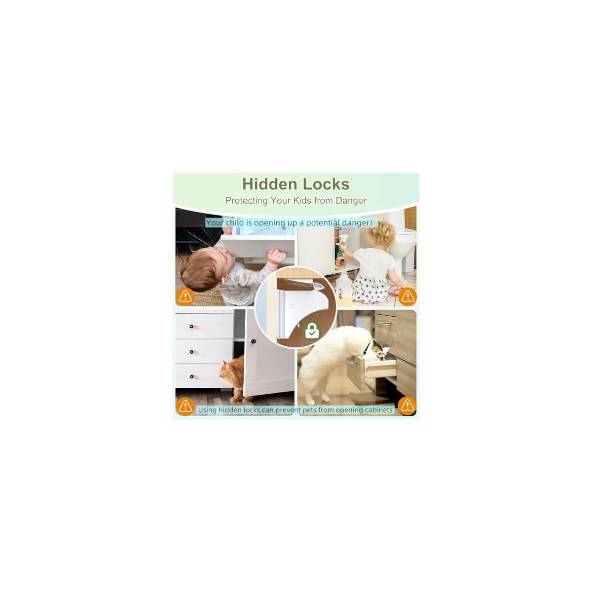 Magnetic Cabinet Locks Deals - RebateKey