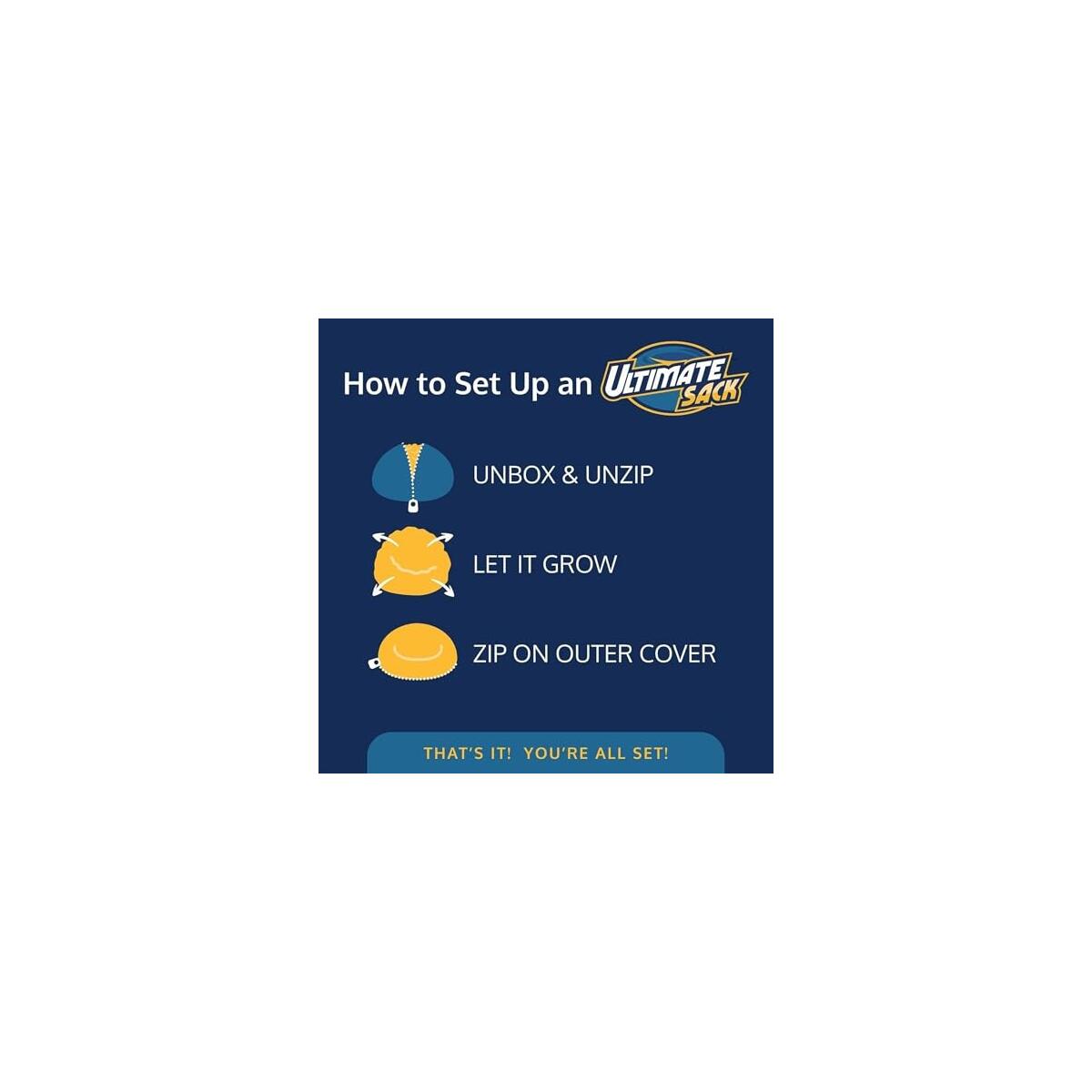 Ultimate Sack 6ft Coupon - RebateKey