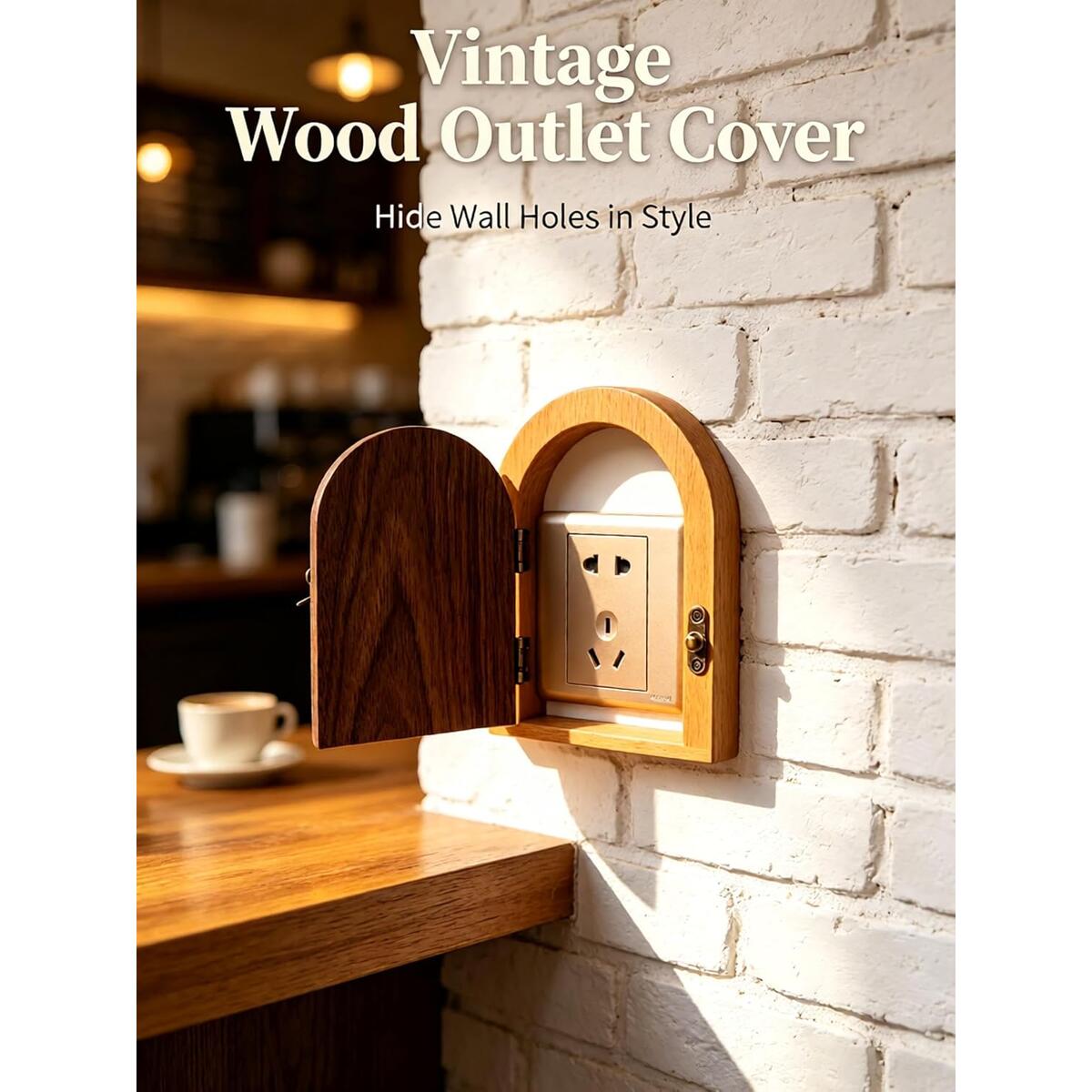 Wooden Arch Switch Coupon - RebateKey