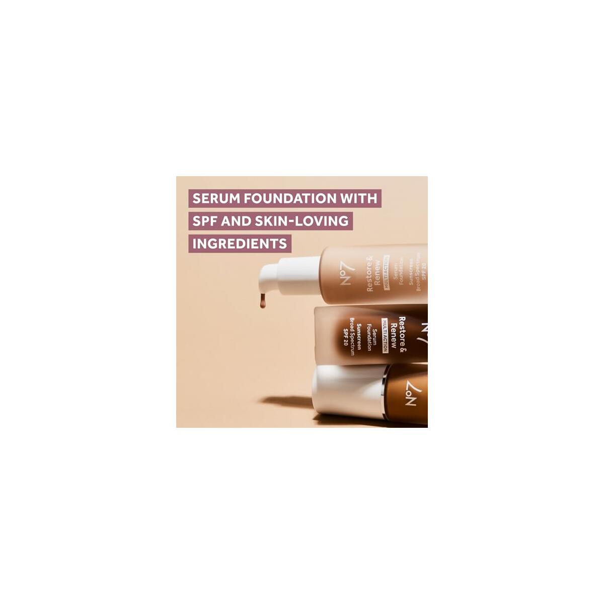 Action Serum Foundation Deal - RebateKey