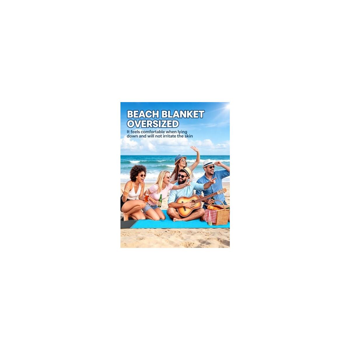Oversized Sand Proof Deal - RebateKey