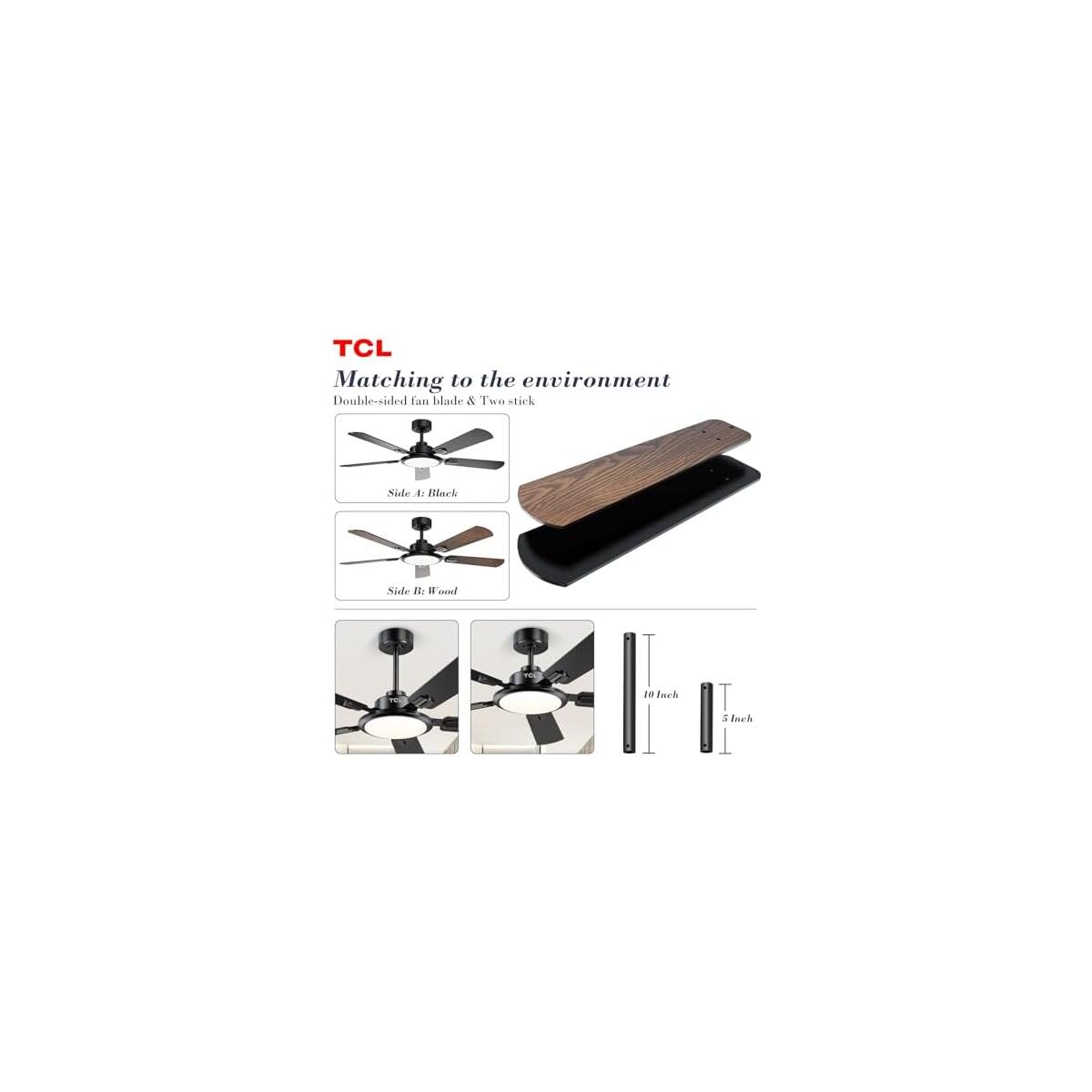 Tcl Ceiling Fans Promo Codes - RebateKey