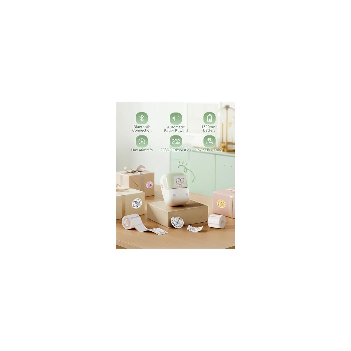 Niimbot B Label Maker Deals - RebateKey