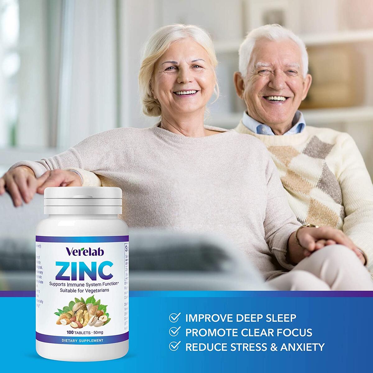 Zinc Supplements Deals - RebateKey
