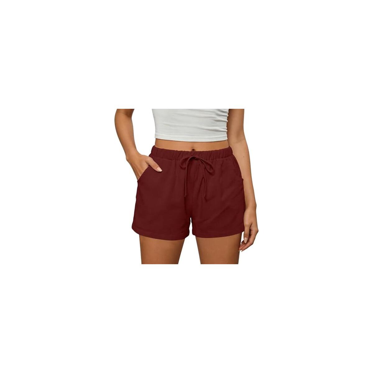 Drawstring Summer Shorts Promo Code - RebateKey