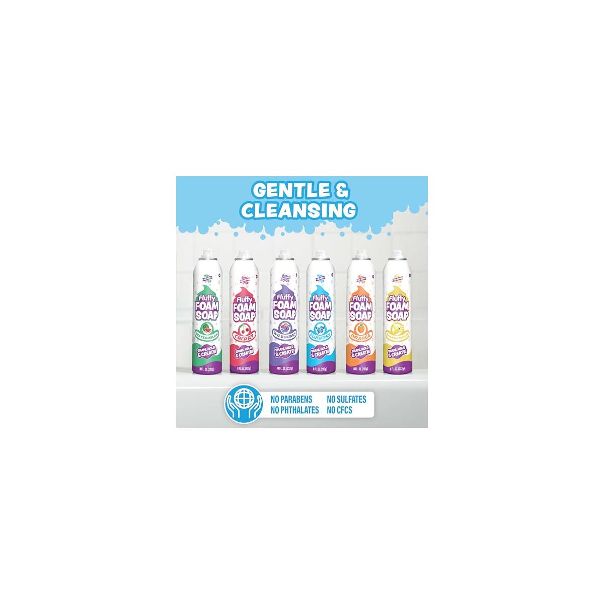 Tub Works Fluffy Foam Deal - RebateKey