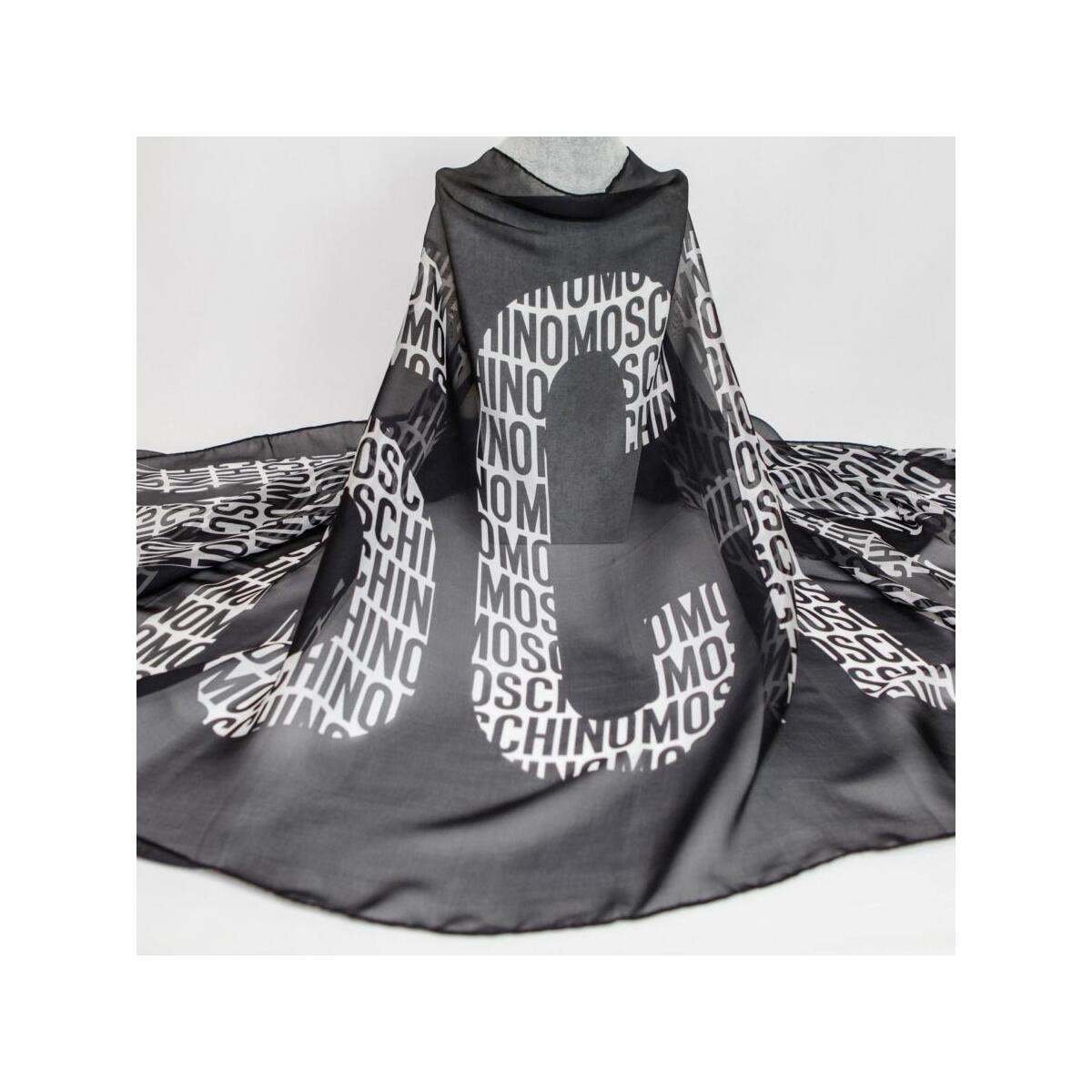 Moschino Statement Logo Silk Coupons - RebateKey