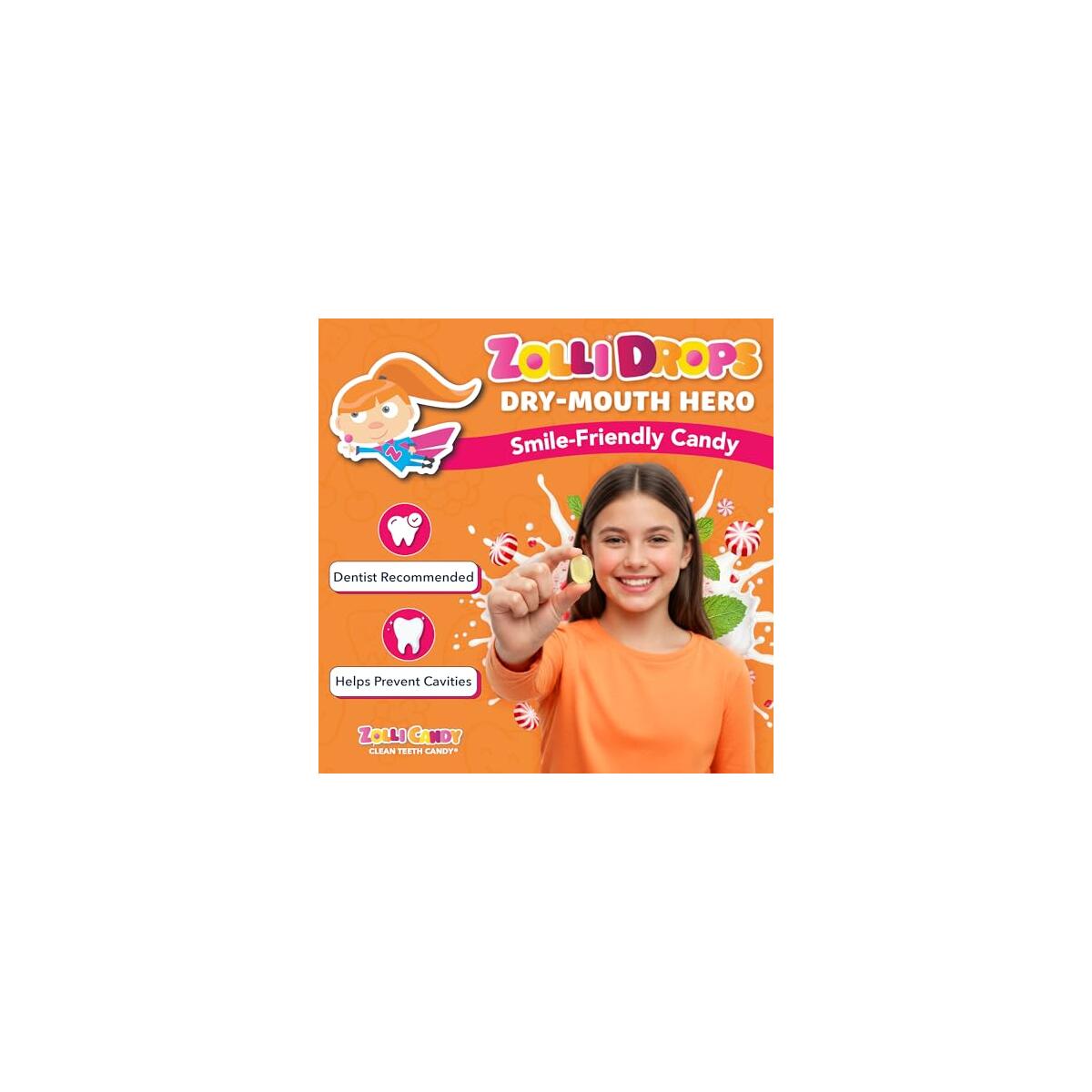 Zolli Drops Sugar Deals - RebateKey