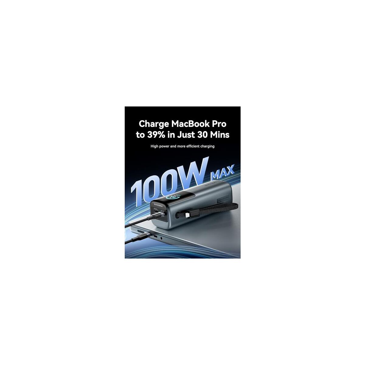 Powerhive Laptop Power Bank Fast Charging Promo Code - RebateKey