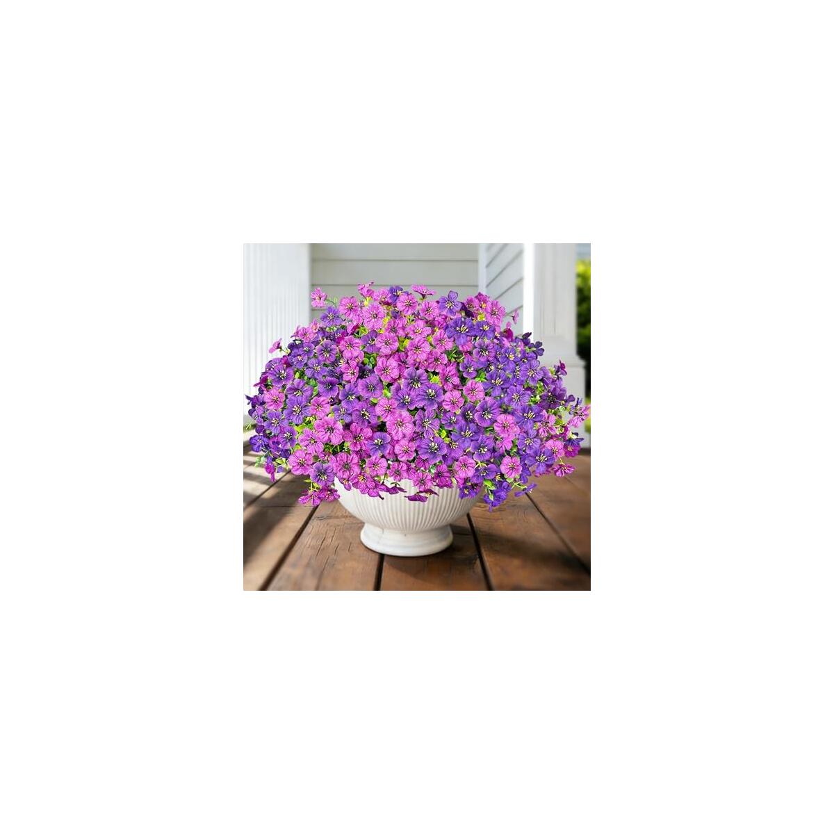 Artificial Flowers For Outdoor Coupon - RebateKey
