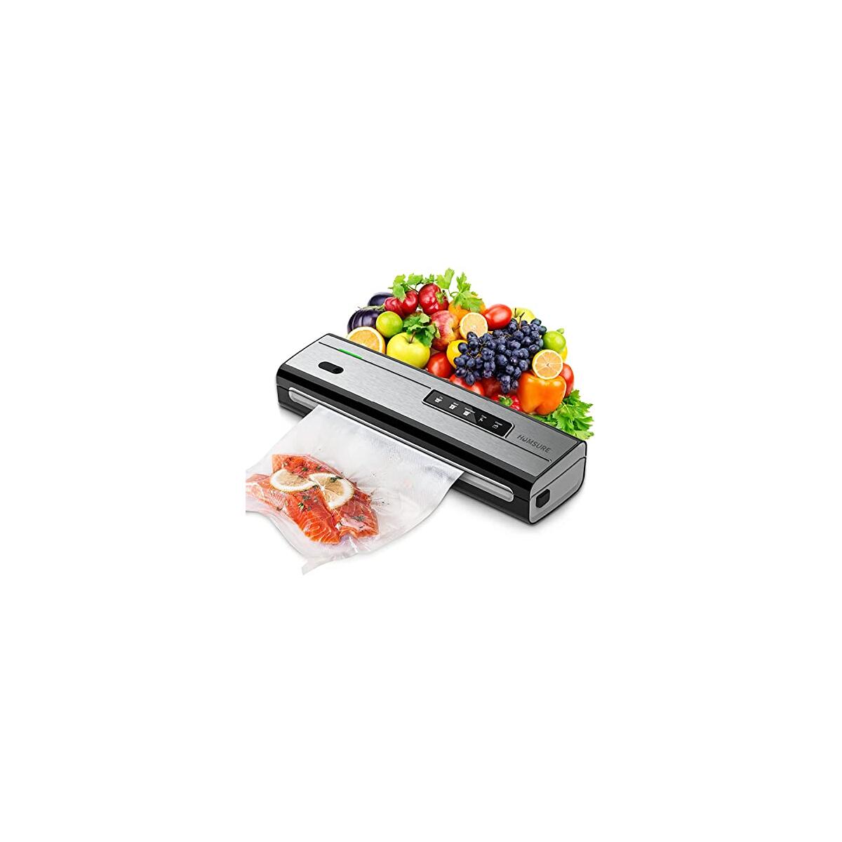 Humsure Vacuum Sealer Machine Coupon - RebateKey