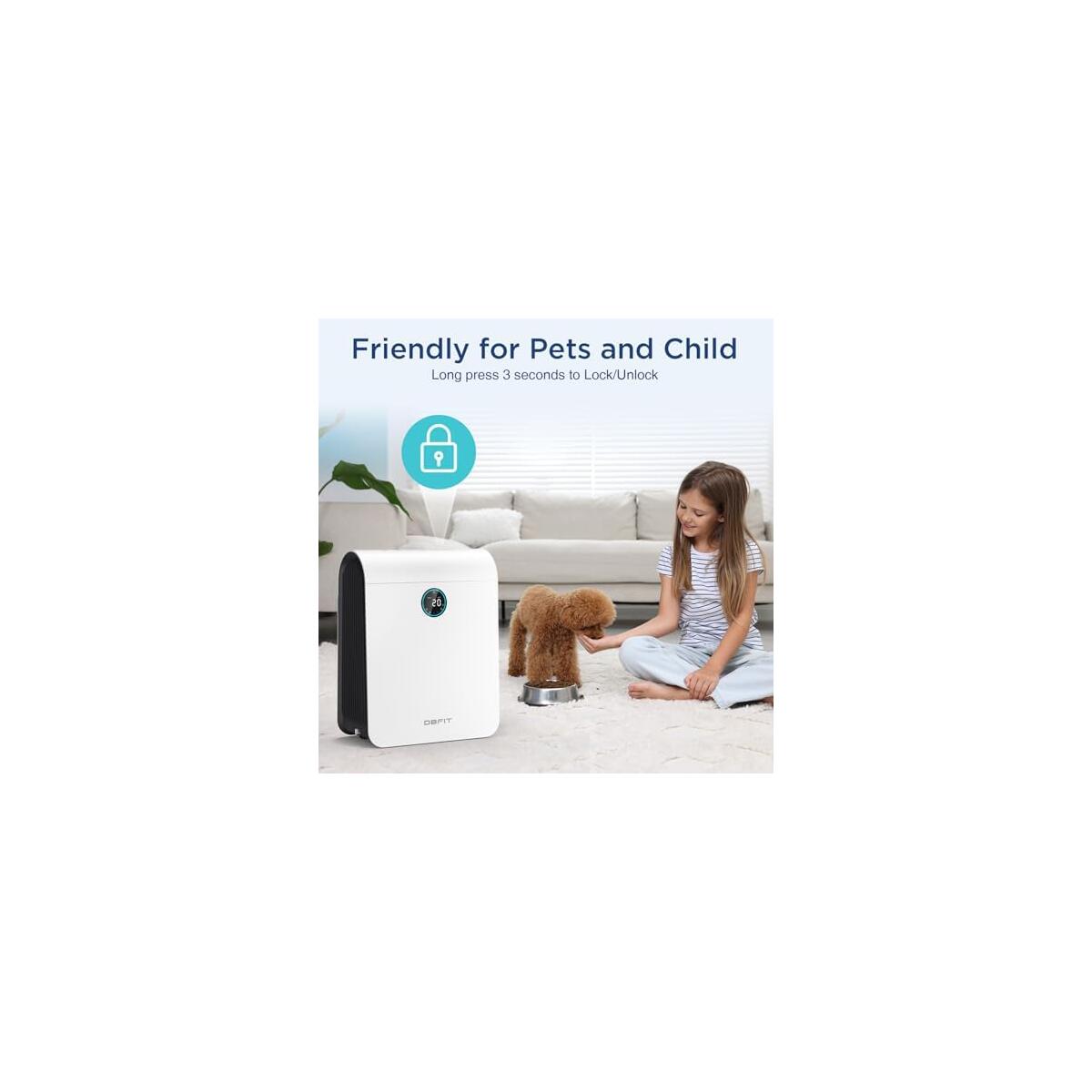 Hepa Air Purifier 1 Coupons - RebateKey