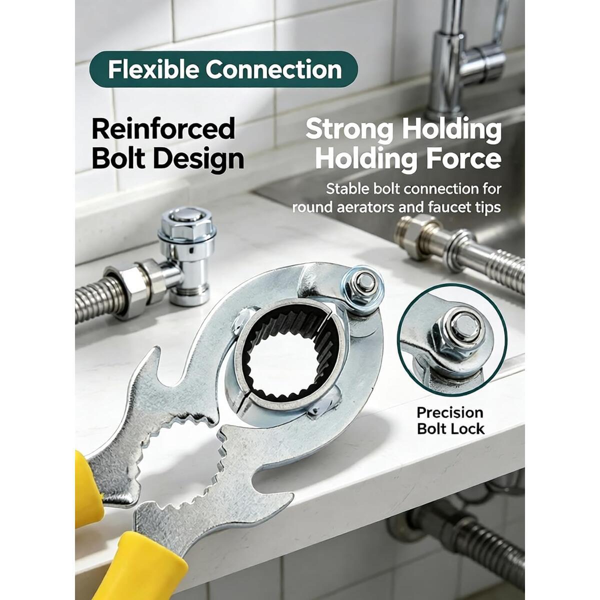 Multi Function Faucet Aerator Deal - RebateKey
