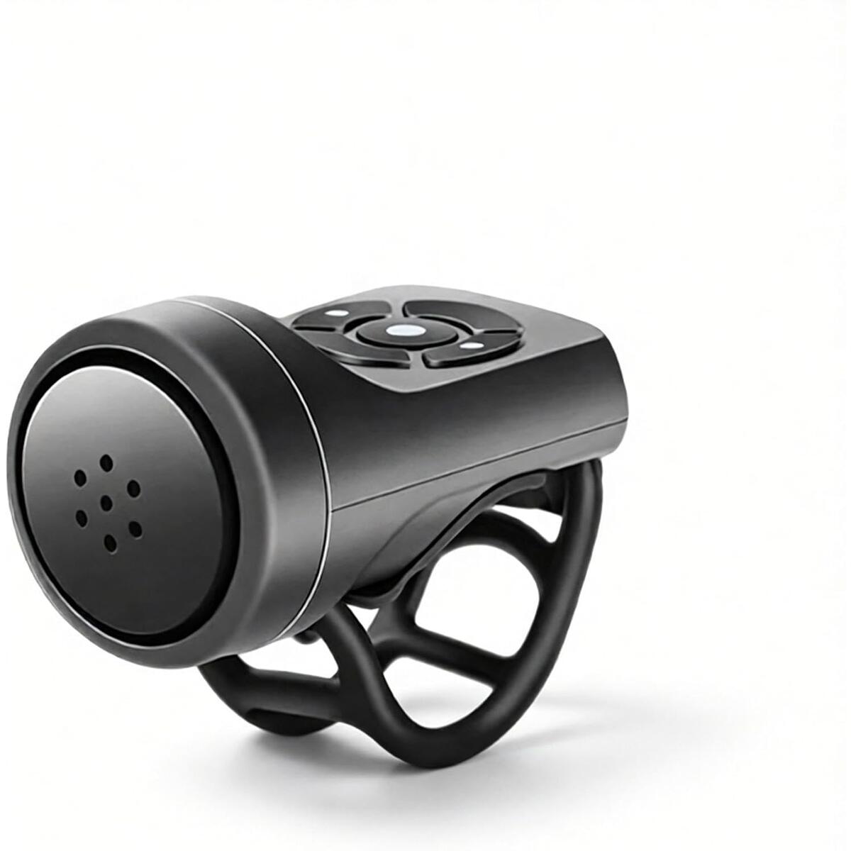 Bike Electric Bell and Anti-Theft Vibration Alarm 120dB
