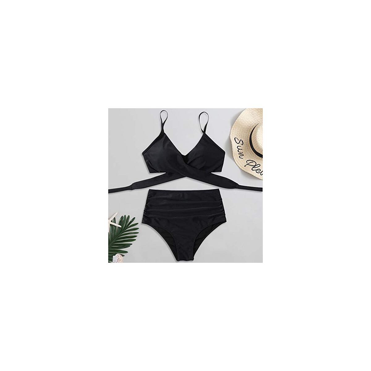 High Waisted Bikini Sets Coupon - RebateKey