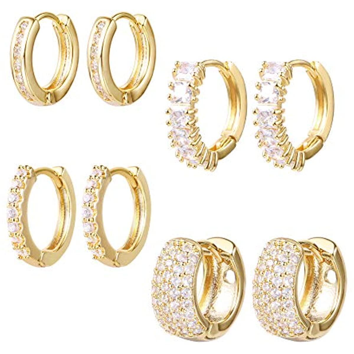 Alexcraft Gold Hoop Earrings Coupon - RebateKey