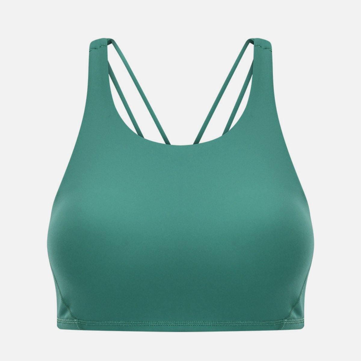 Skinny Straps Sports Bra Deals - RebateKey
