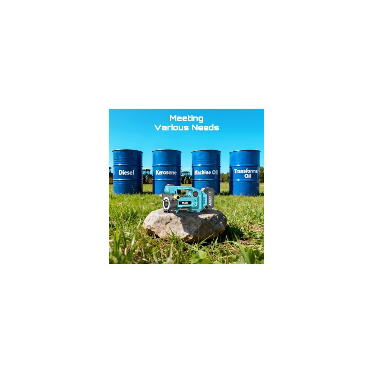 Seesii Fuel Transfer Coupon - RebateKey