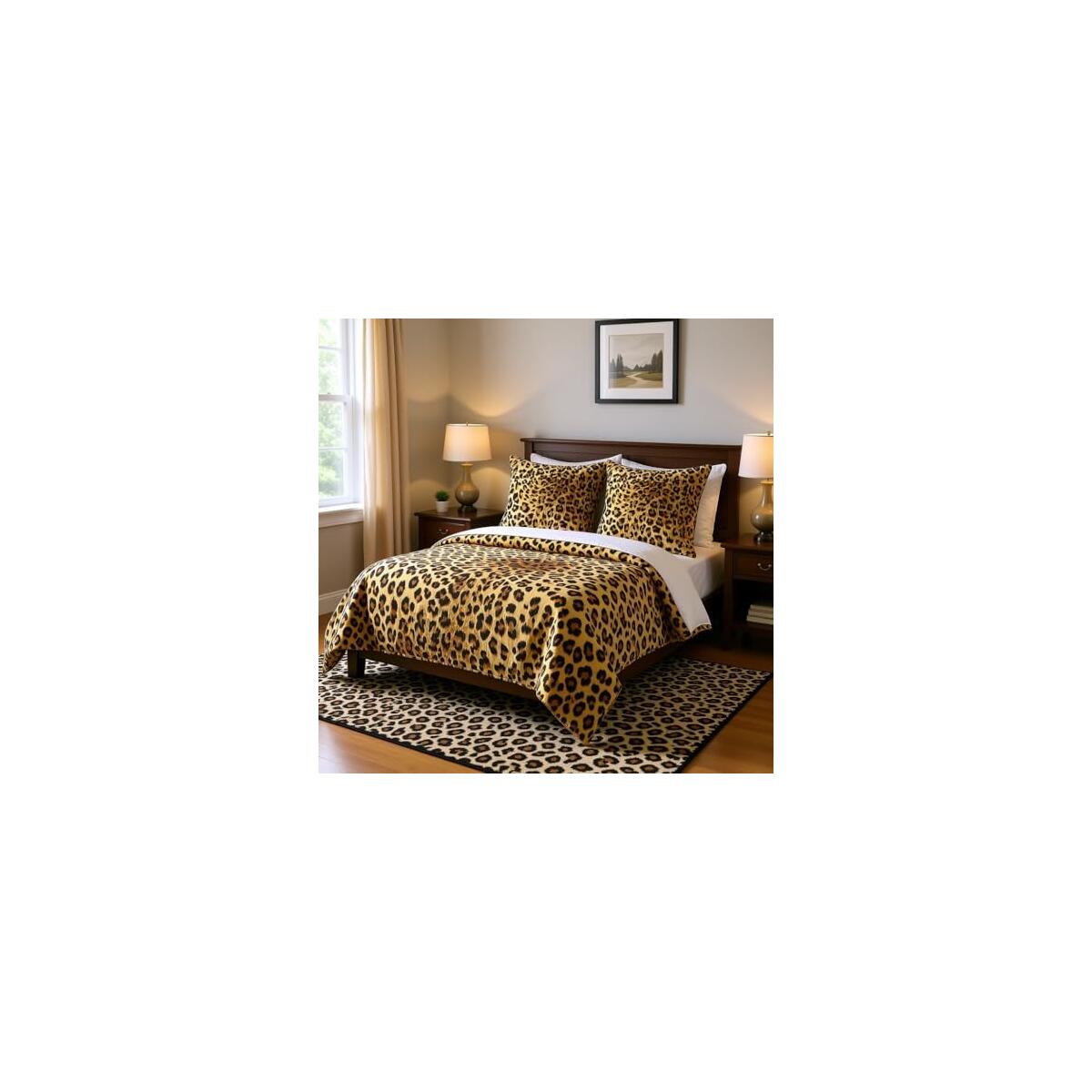Cheetah Print Pillow 2 Deal - RebateKey