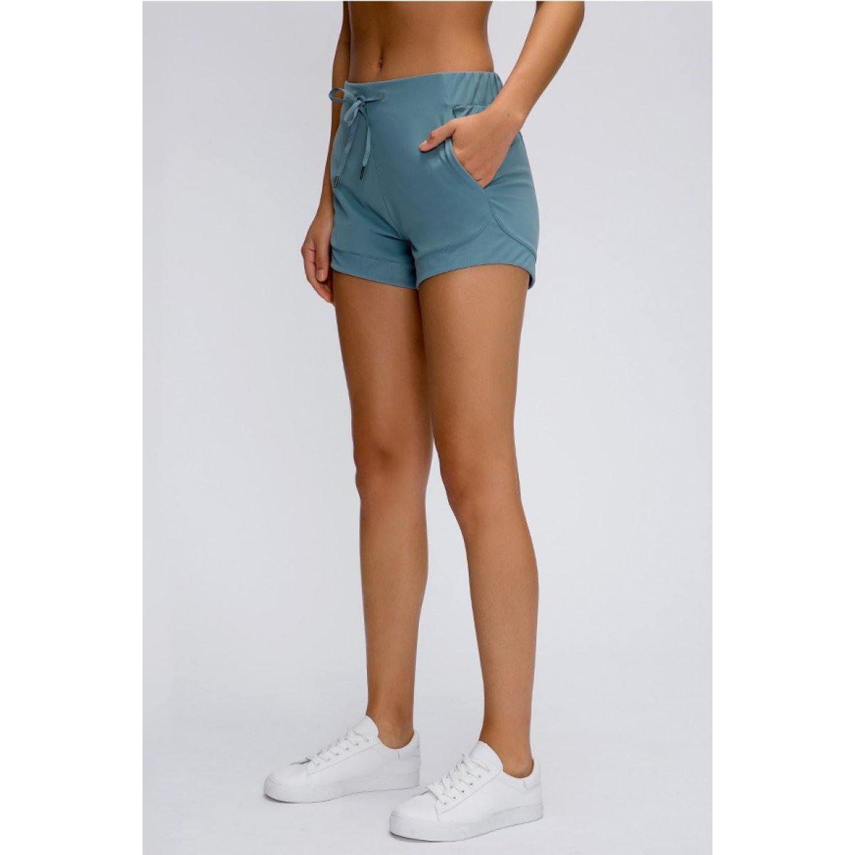 Smooth Front Active Shorts Deals - RebateKey