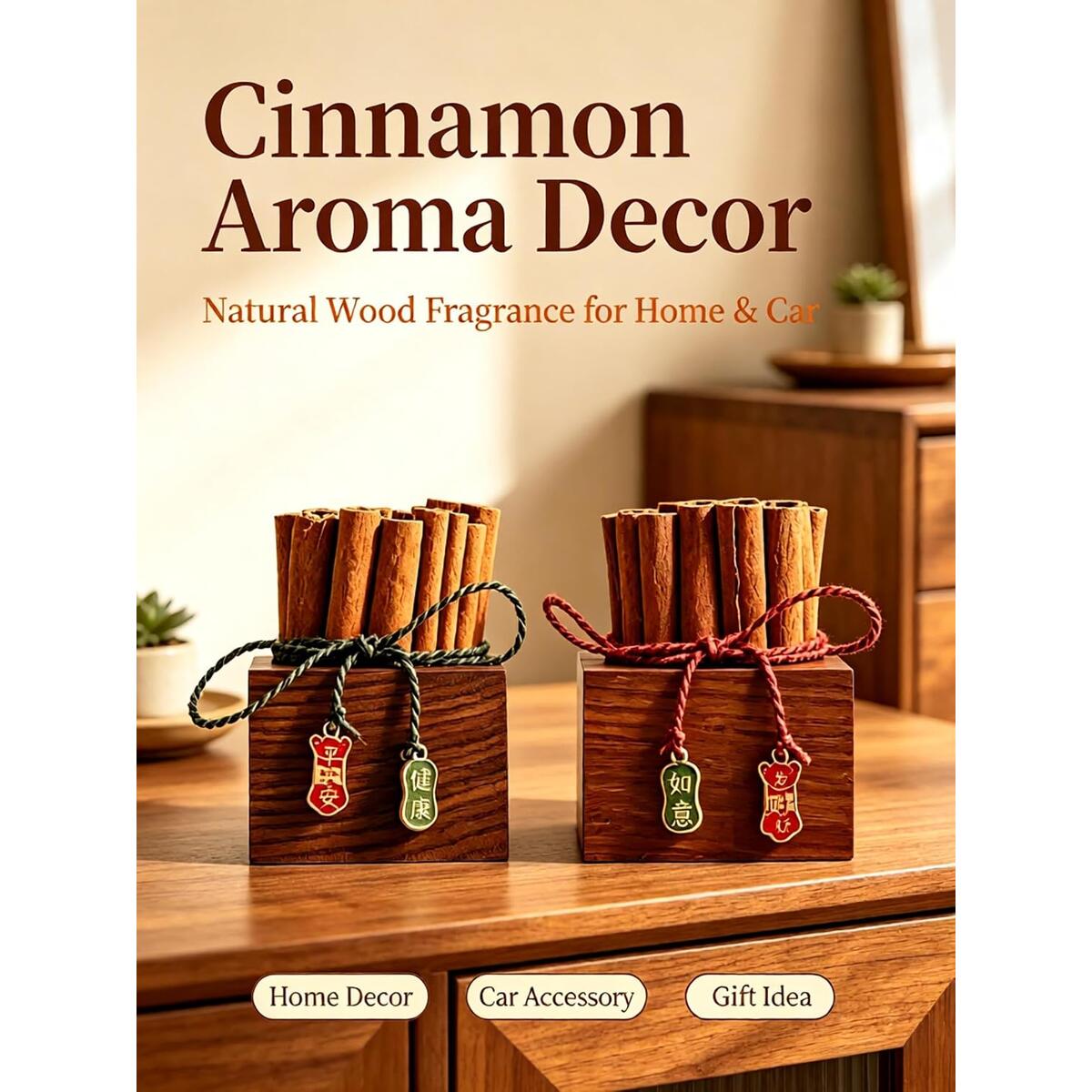 Cinnamon Stick Diffuser With Promo Code - RebateKey