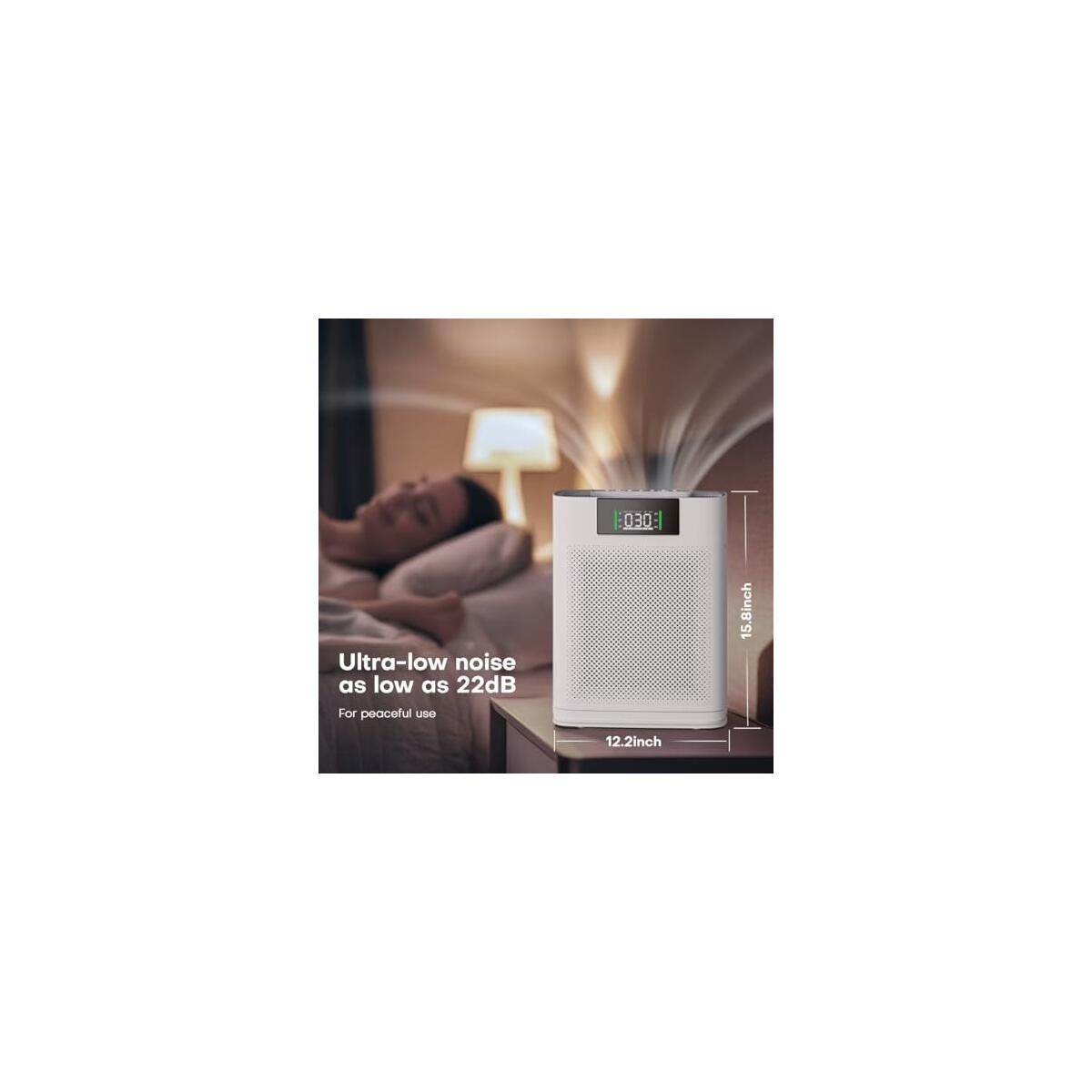 Air Purifier For Large Room Deals - RebateKey