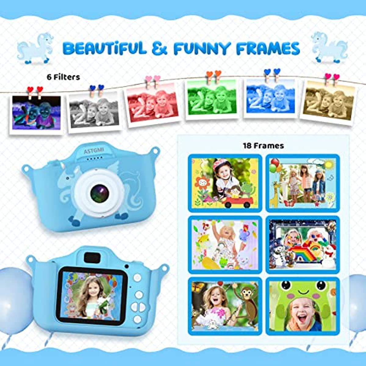 Kids Camera For Kids 3 Coupon - RebateKey