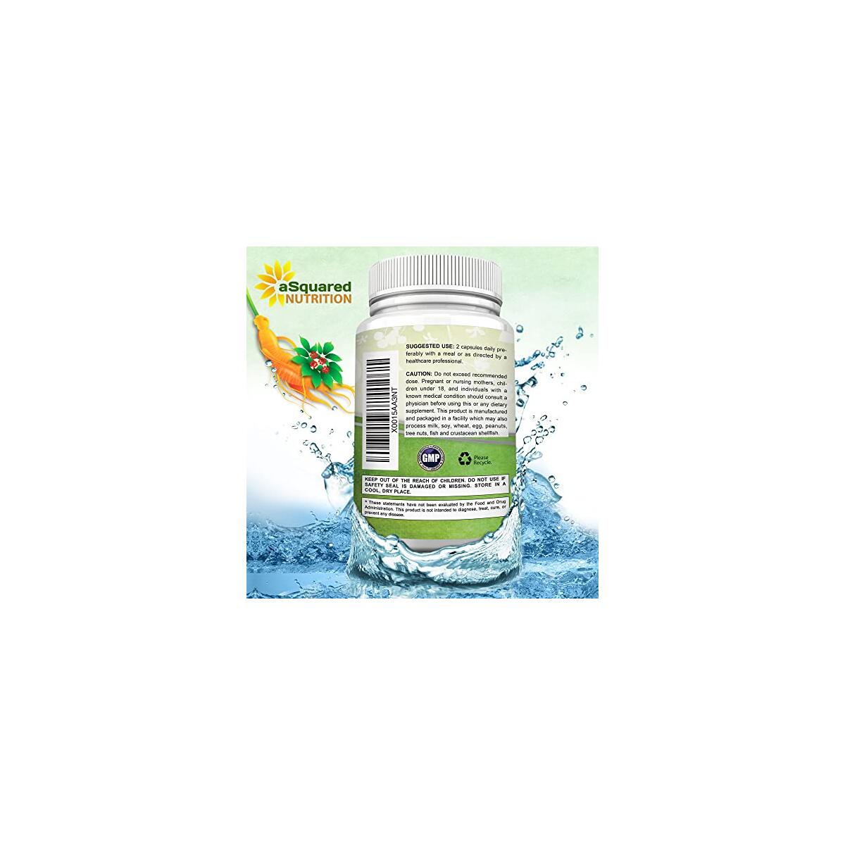 Asquared Nutrition Red Korean Promo Codes - RebateKey