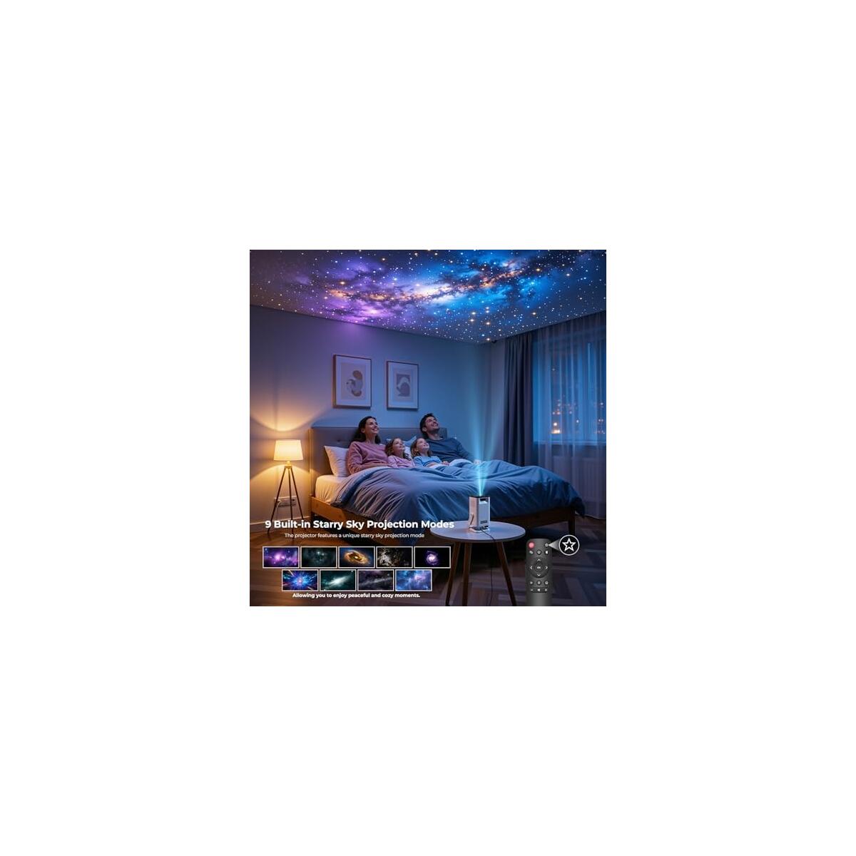 Mini Projector With Wifi Coupon - RebateKey