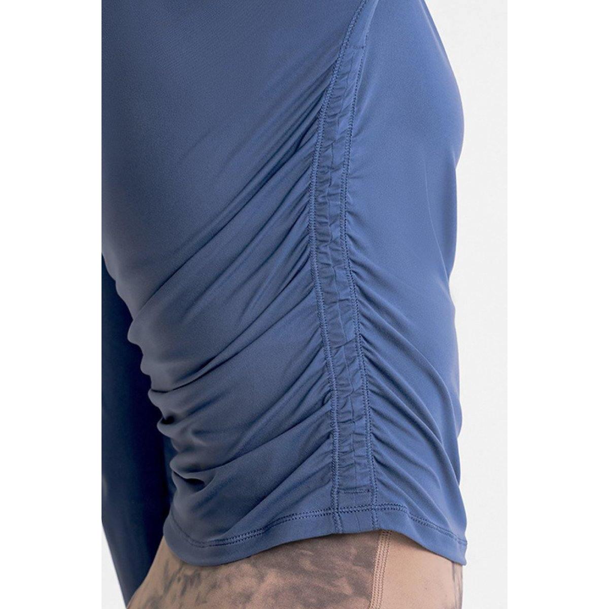 Ruched Side Active Top Promo Code - RebateKey