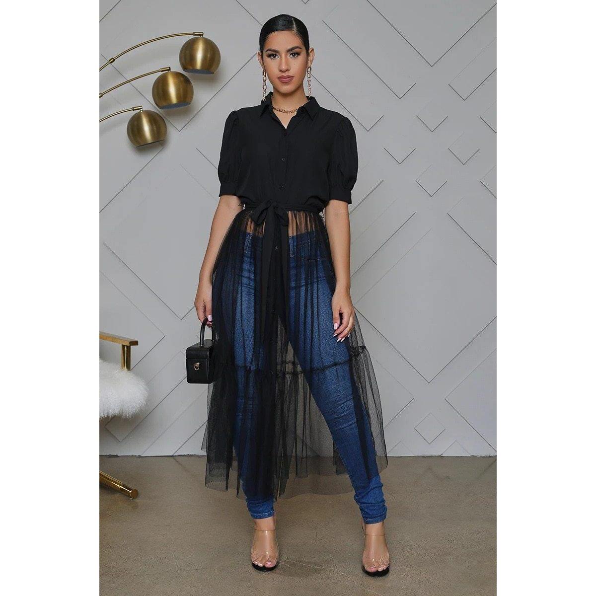 Casual And Fancy Blouse Deal - RebateKey