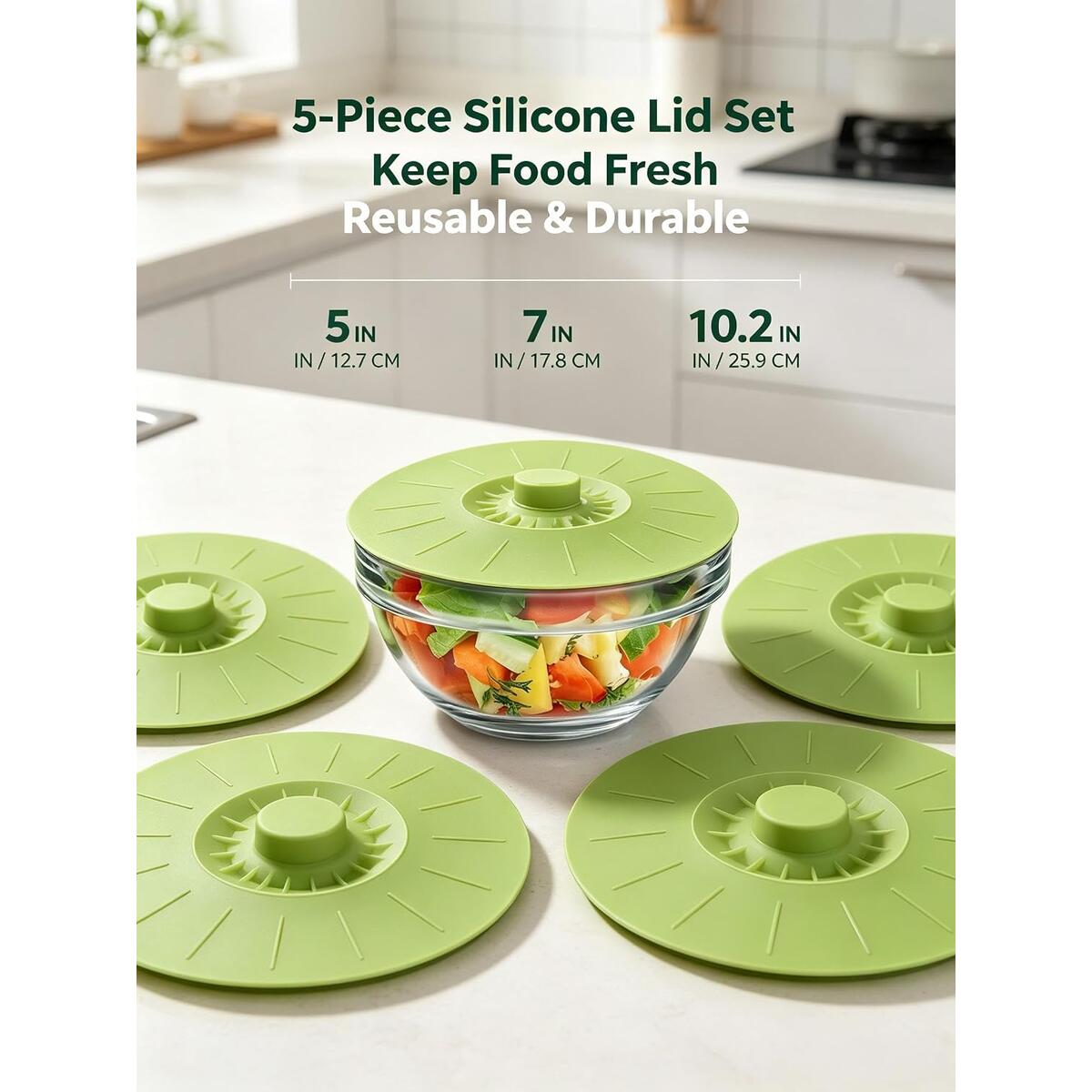 Silicone Lid Coupon - RebateKey
