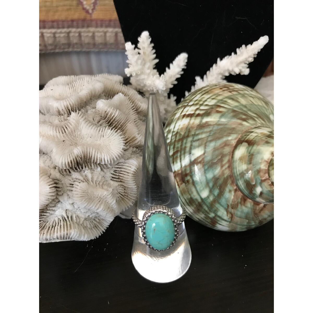 Sterling Silver Oval Turquoise Coupons - RebateKey