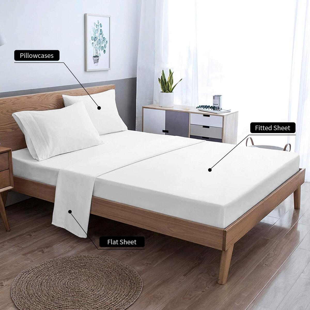 Twin Size Bed Sheet Promo Code - RebateKey
