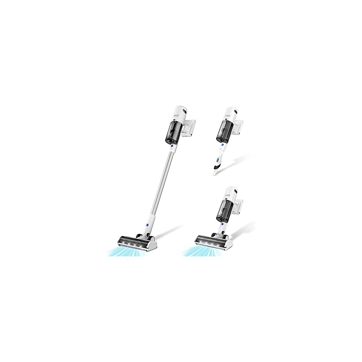 Inse Cordless Vacuum Cleaner 1 Promo Codes - RebateKey