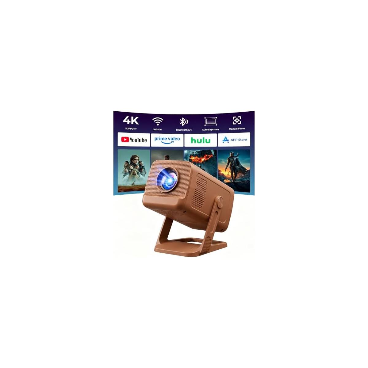 Mini Projector With Wifi Coupon - RebateKey