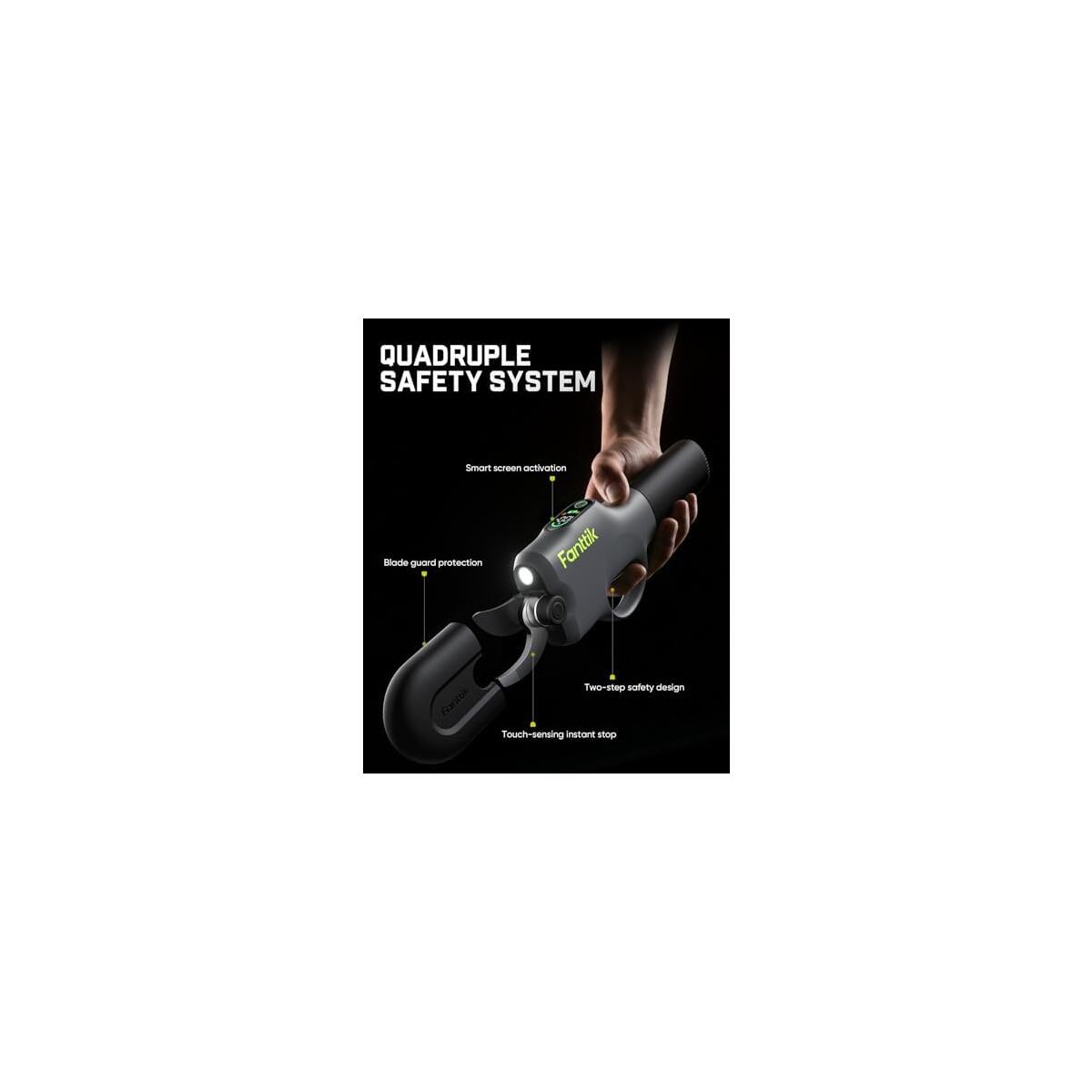 Fanttik Y10 Pro Cordless Promo Code - RebateKey
