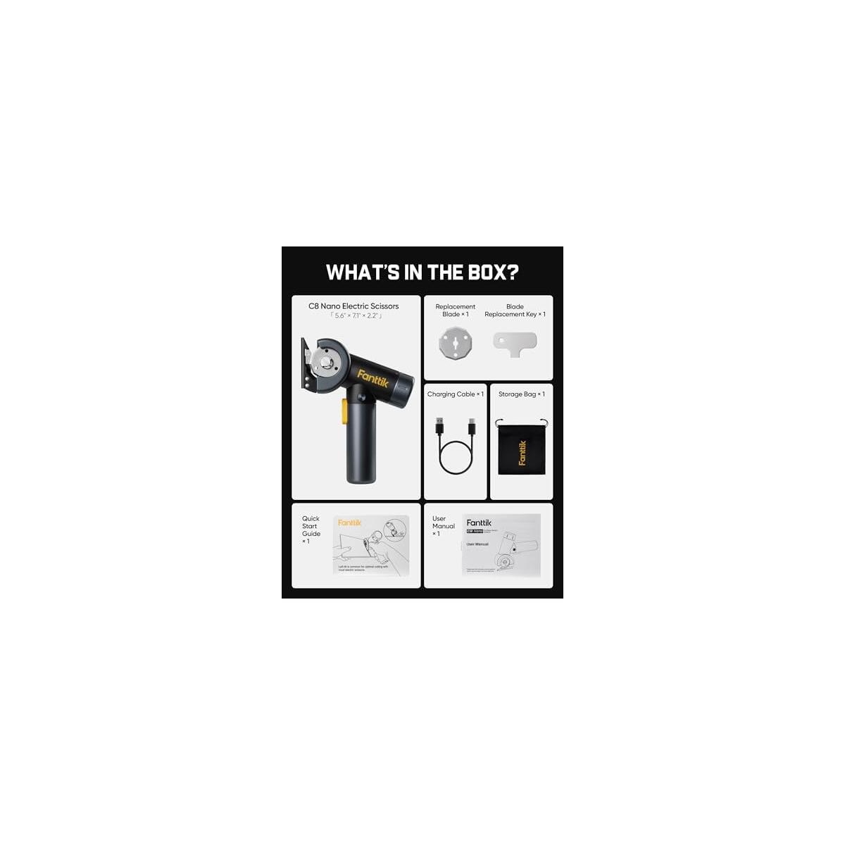 Fanttik C8 Nano 4 Coupons - RebateKey