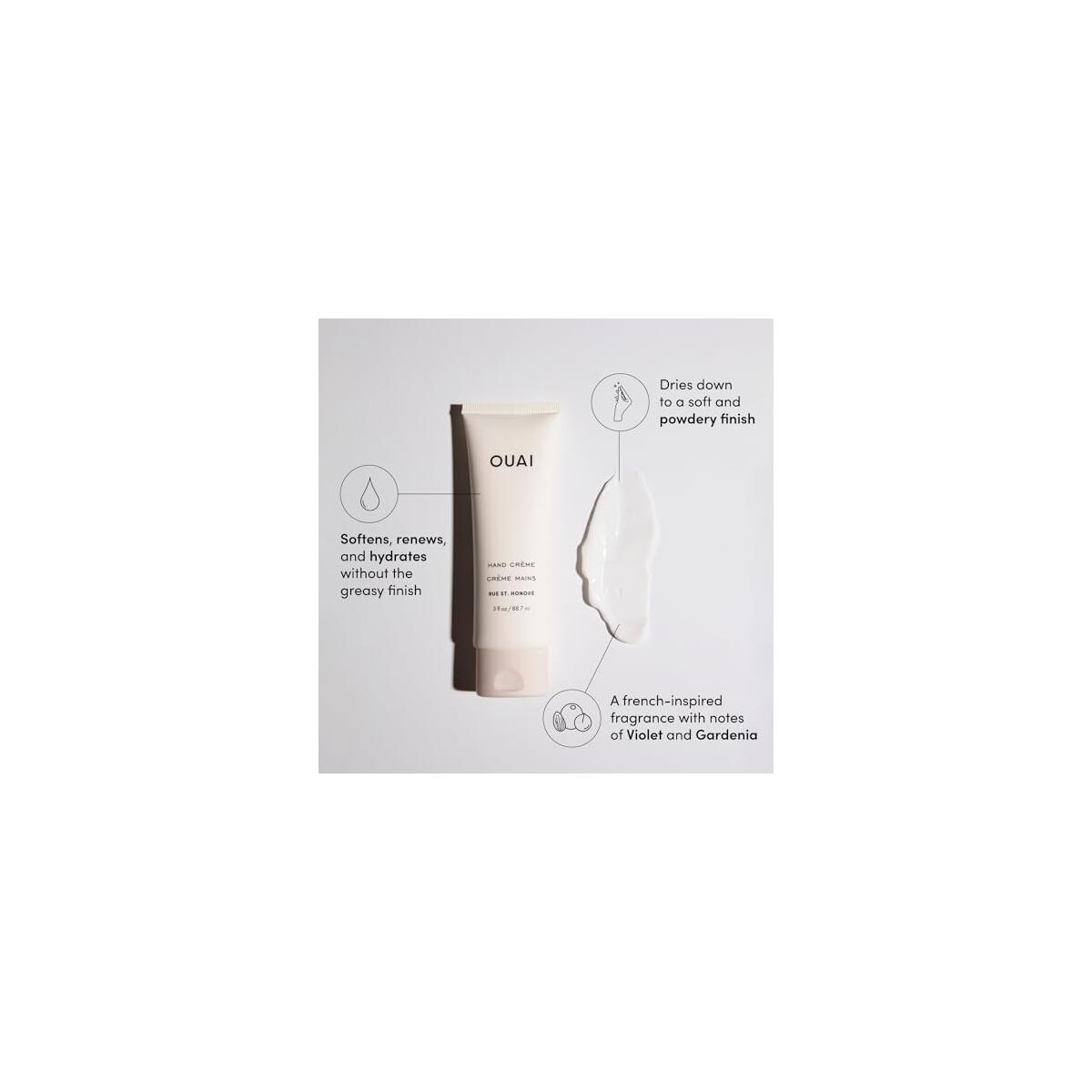 Ouai Hand Cream Promo Codes - RebateKey