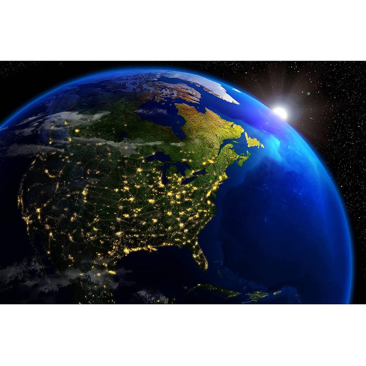 Poster America At Night Deals - RebateKey