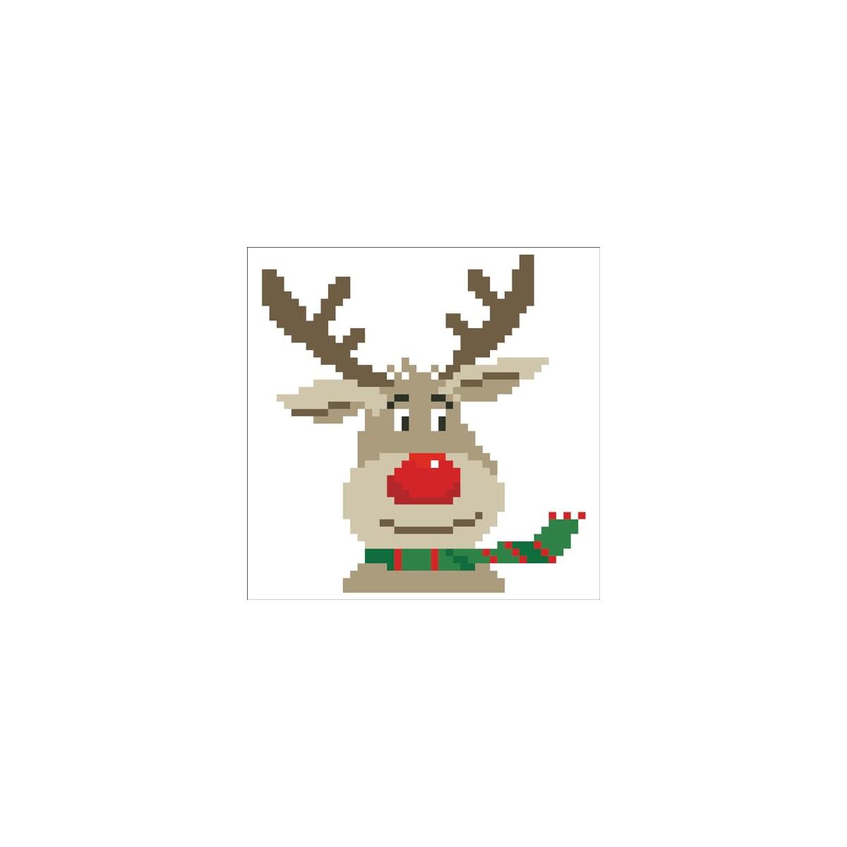 Diamond Dotz Christmas Reindeer Coupon - RebateKey