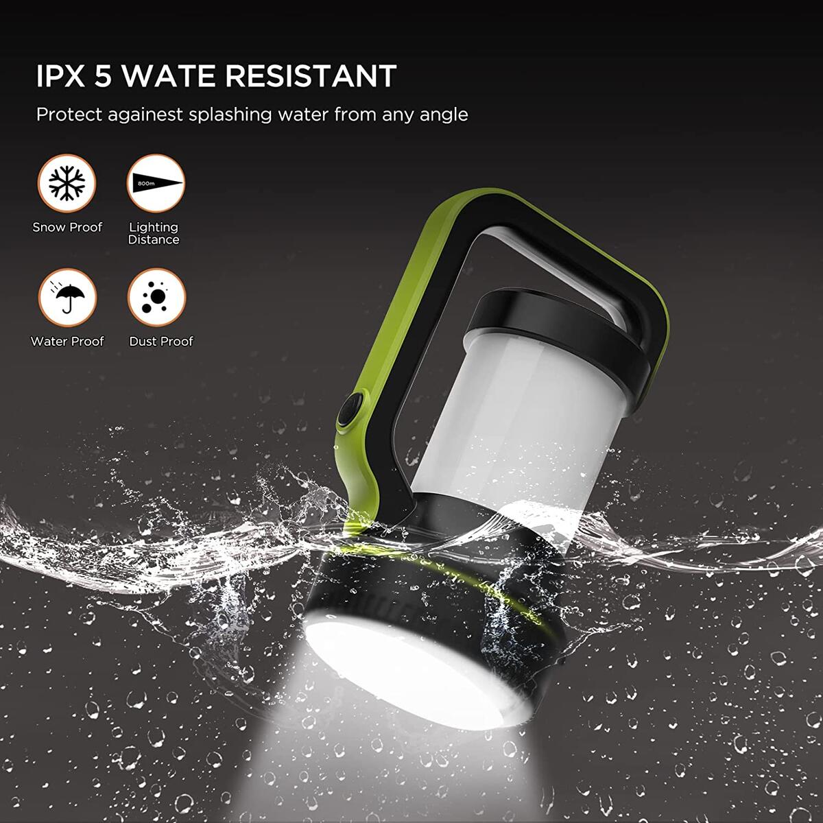 Rechargeable Spotlight Flashlight Deals - RebateKey