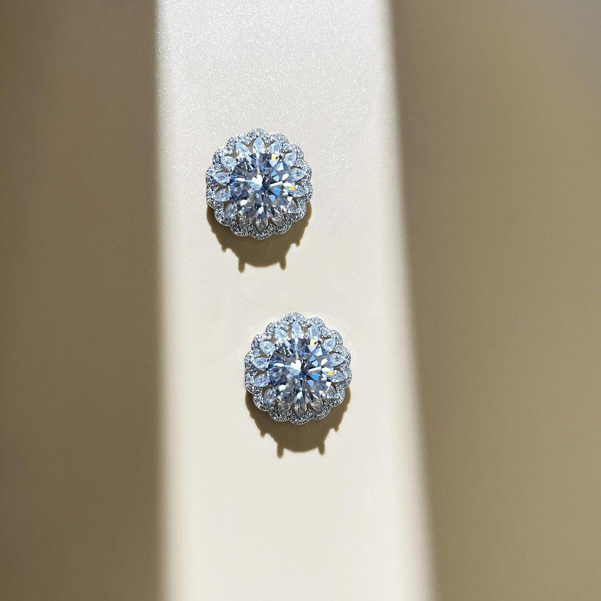 Stud Earrings Moissanite 5 Promo Codes - RebateKey