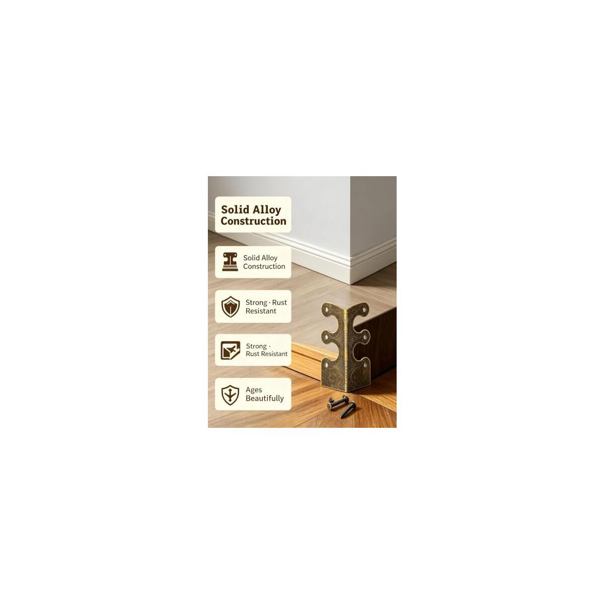 Antique Bronze Corner Protectors Promo Code - RebateKey