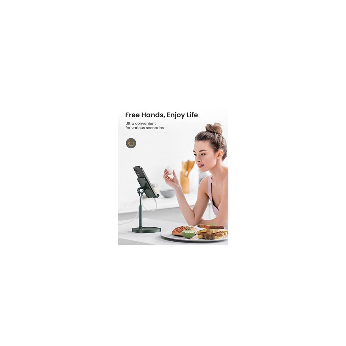 Lisen Cell Phone Stand Promo Code - RebateKey