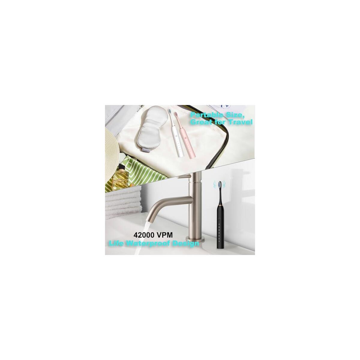 Pack Electric Toothbrush With Coupons - RebateKey