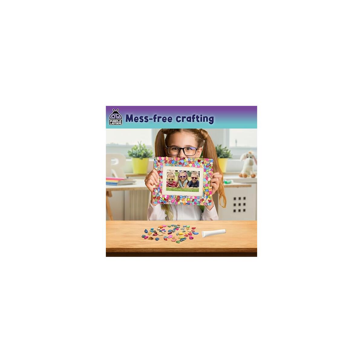 Purple Ladybug Diy Mosaic Promo Code - RebateKey