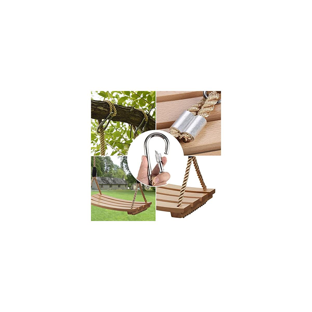 Wood Swings Arc Wooden Promo Codes - RebateKey