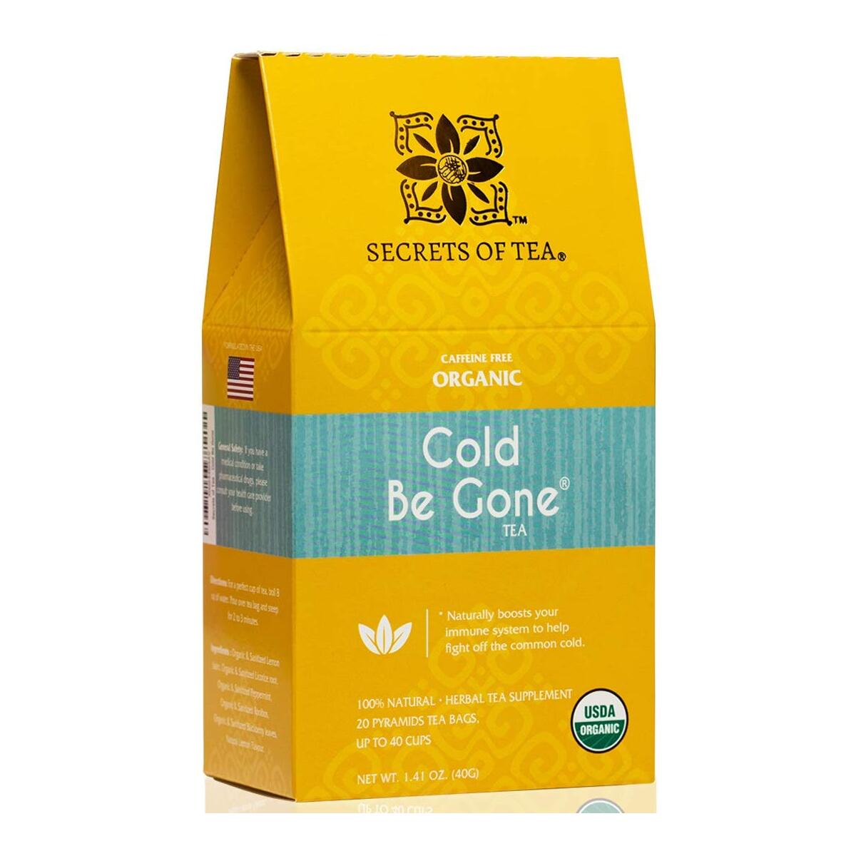 Tea For Colds Coupon - RebateKey